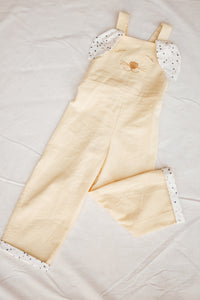 Easter DUNGAREE FOR MINI's