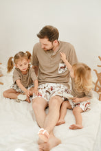 Load image into Gallery viewer, DADDY CHRISTMAS PJ SET