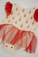 Load image into Gallery viewer, TULLE SKIRT BABYGRO