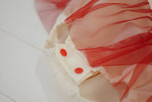 Load image into Gallery viewer, TULLE SKIRT BABYGRO