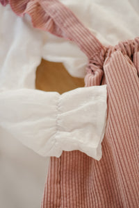 MOMMY VOILE BLOUSE