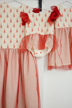 Load image into Gallery viewer, TULLE SKIRT BABYGRO