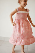Load image into Gallery viewer, STRIPE DRESS FOR MINI&#39;s
