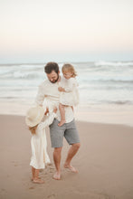 Load image into Gallery viewer, Long sleeve MUSLIN Button SHIRT for DAD