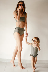 Bikini Top for Mommy - Plain