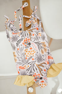 One-piece Swimsuit for Mommy