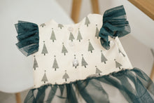 Load image into Gallery viewer, TULLE SKIRT BABYGRO