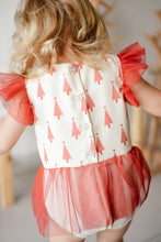 Load image into Gallery viewer, TULLE SKIRT BABYGRO