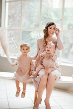 Load image into Gallery viewer, MUSLIN Mommy Dress