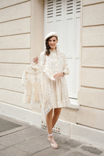 Load image into Gallery viewer, Mommy Frill Button up dress