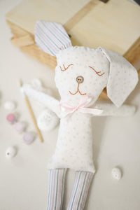 Handmade Easter Bunny